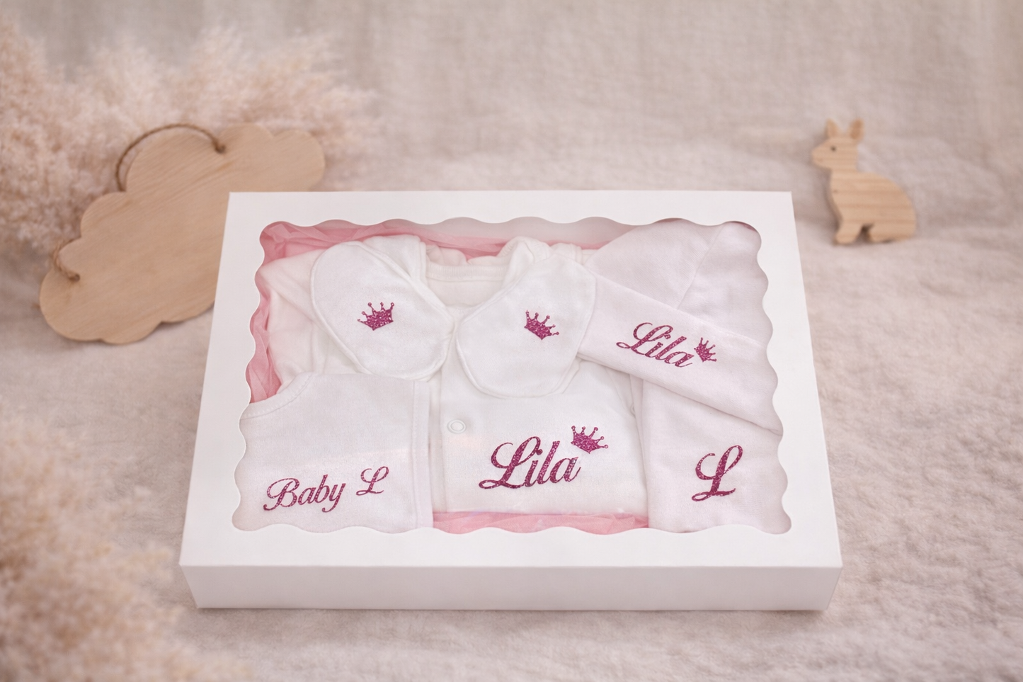 Coffret Mon Premier Dressing