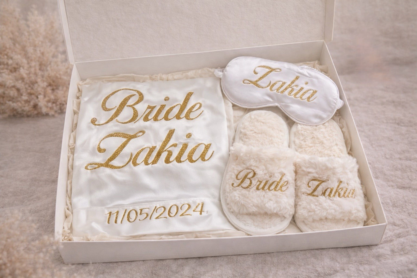 Coffret Bride