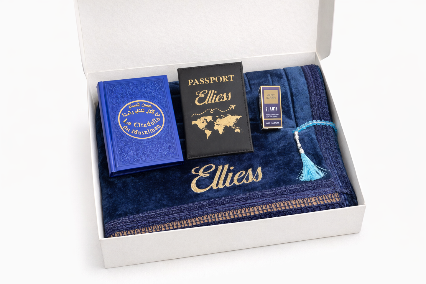 Coffret Essentiel de Prière