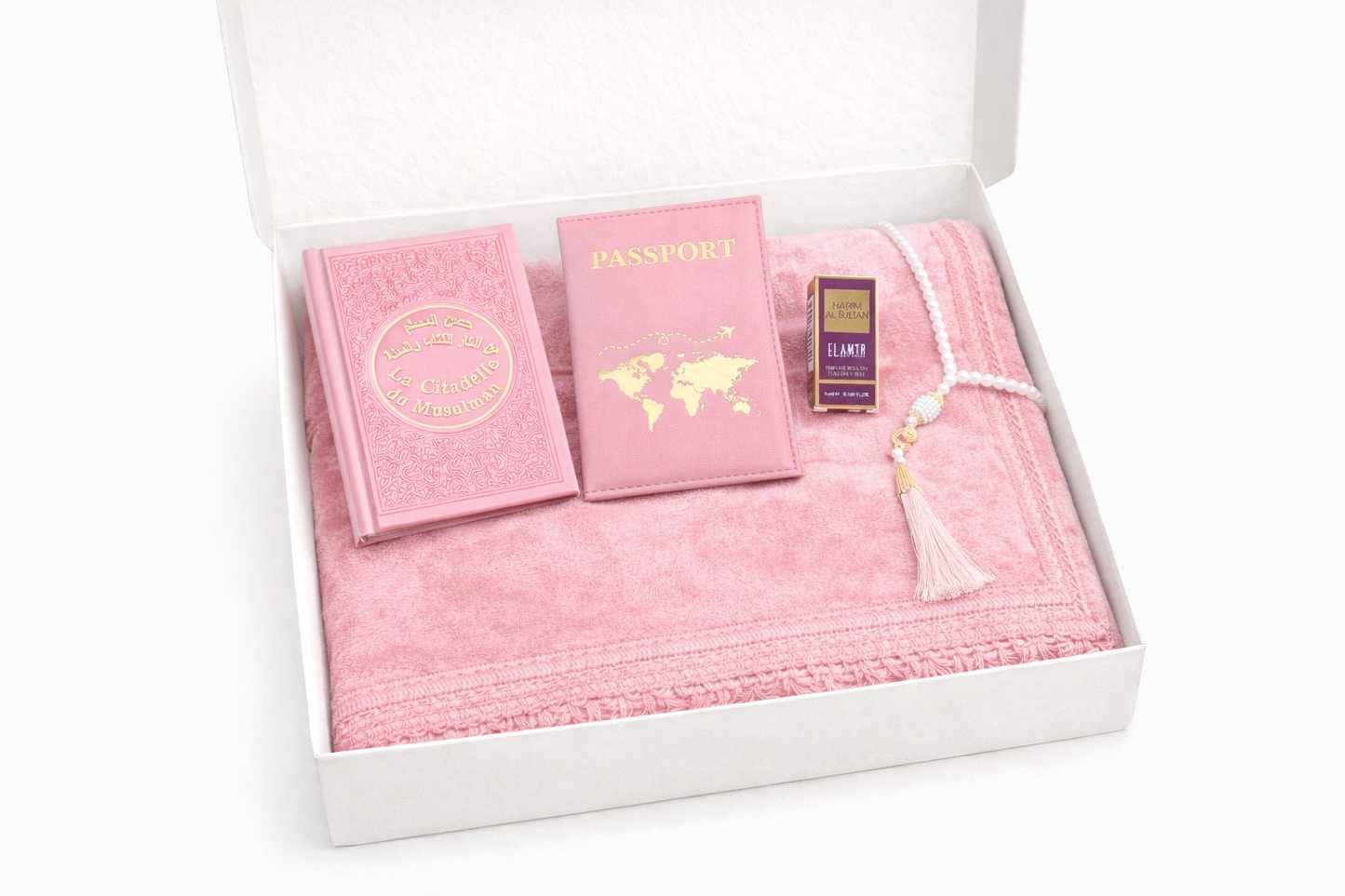Coffret Essentiel de Prière