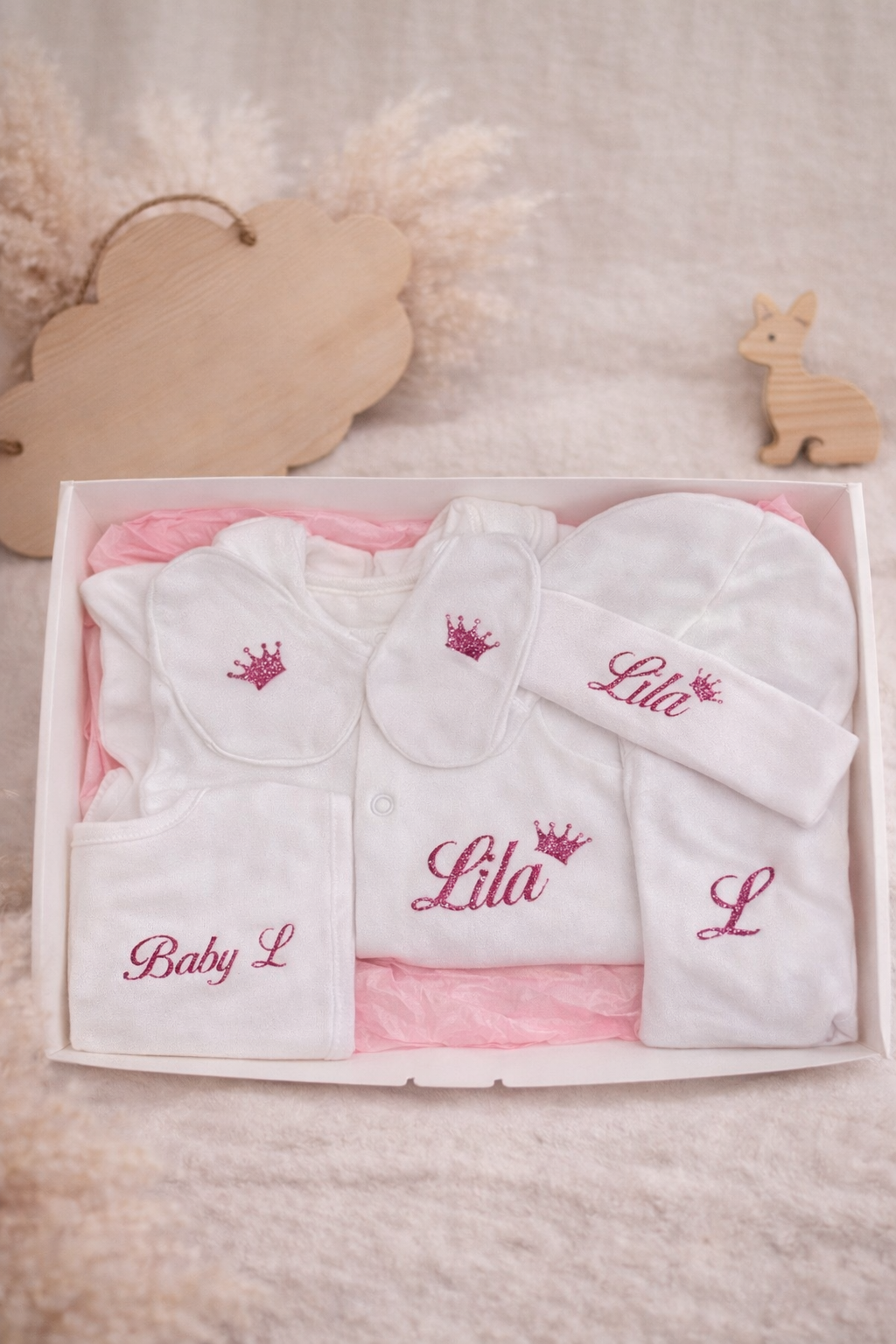 Coffret Mon Premier Dressing
