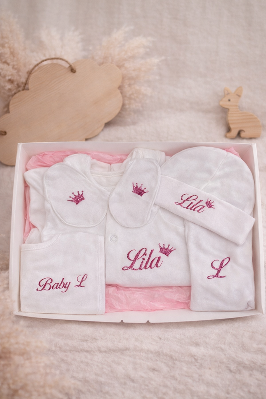 Coffret Mon Premier Dressing
