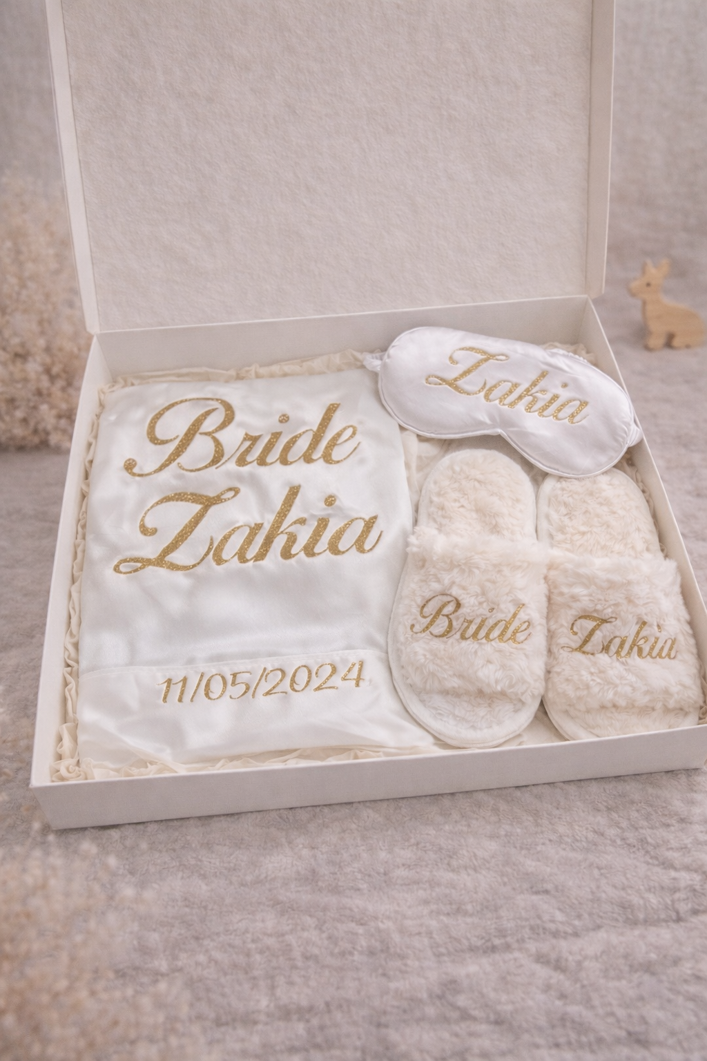 Coffret Bride