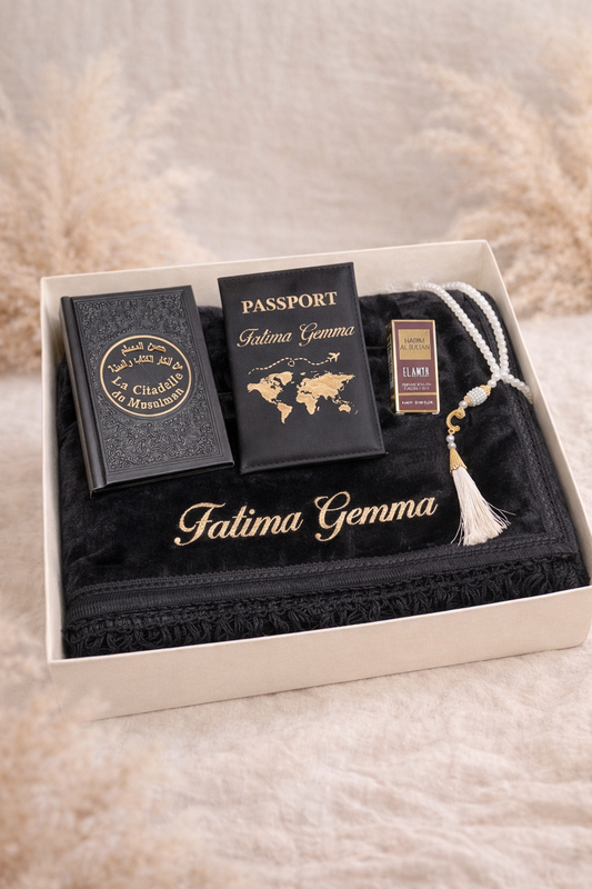 Coffret Essentiel de Prière