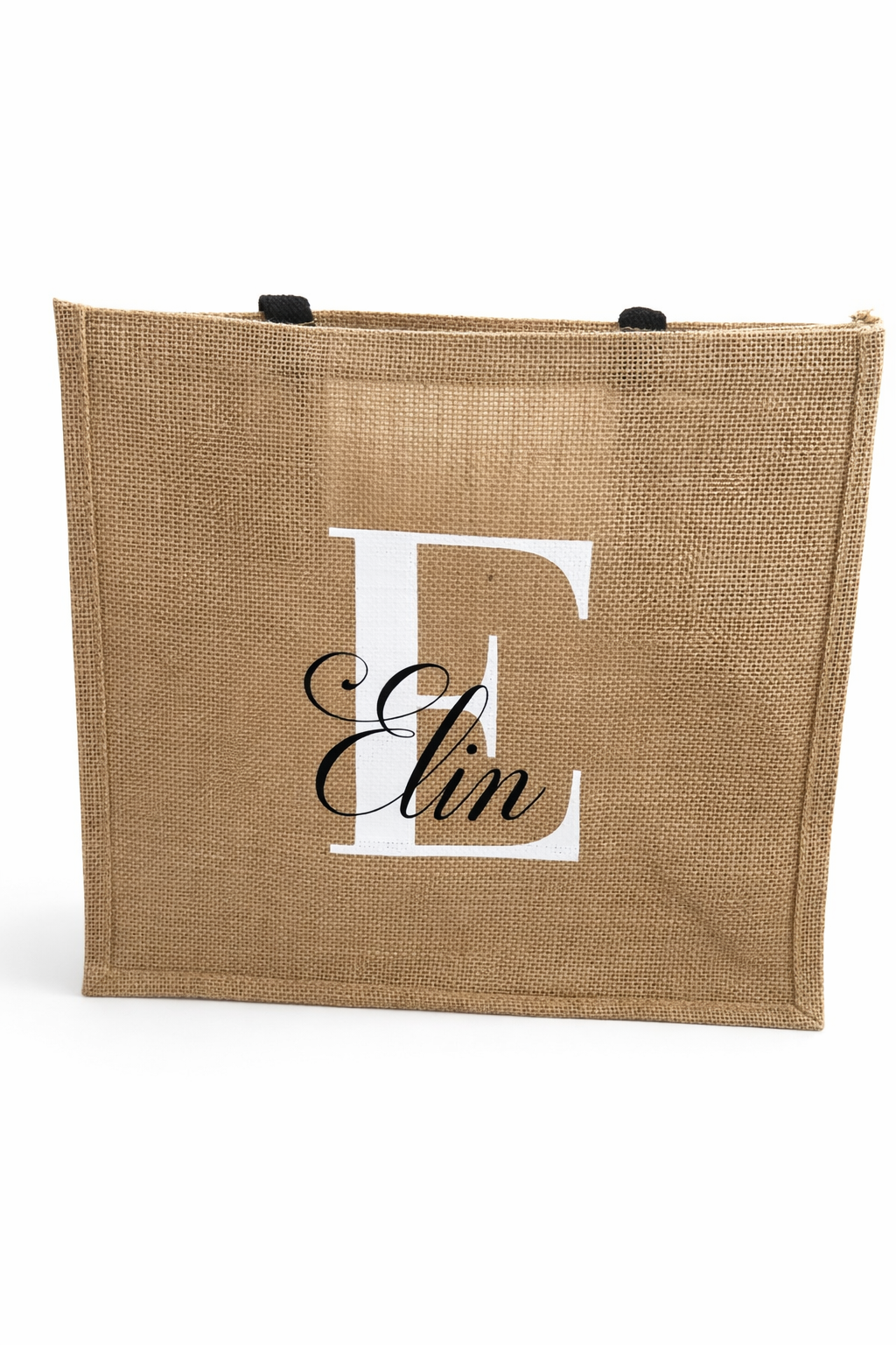 Sac en toile de jute